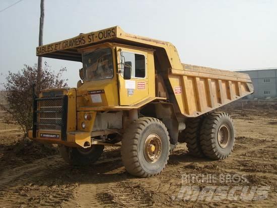 Aveling Barford RD030 عربات نقل قلابة للمواقع