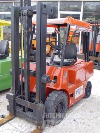 Balkancar DC178.33 شاحنات الديزل