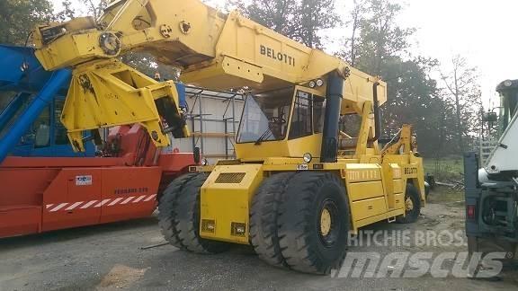 Belotti B75 مناولات متداخلة