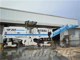 Bitelli SF 202 ماكينات الكشط البارد للأسفلت