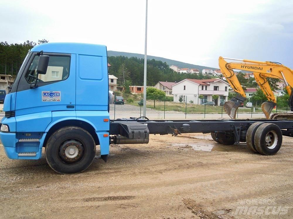BMC Profesional 625 شاحنات أخرى