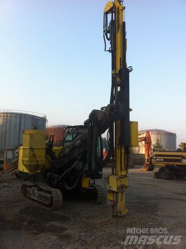 Böhler DTC 118 معدات الثقب السطحي