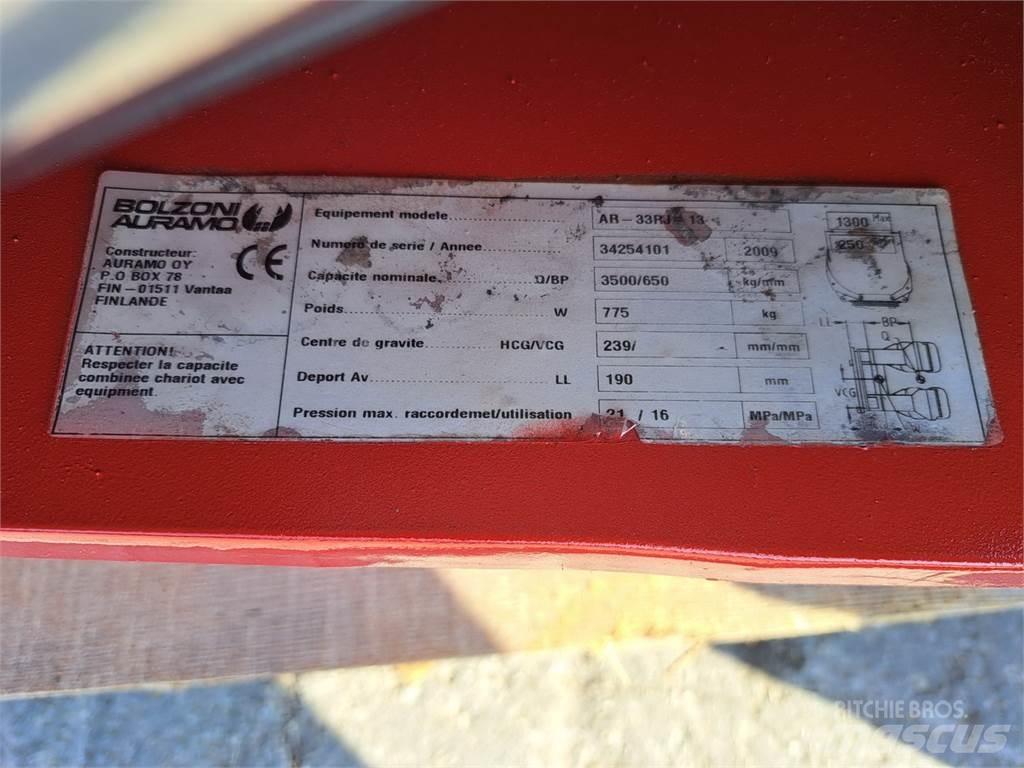 Bolzoni AR-33RJ-13 أخرى