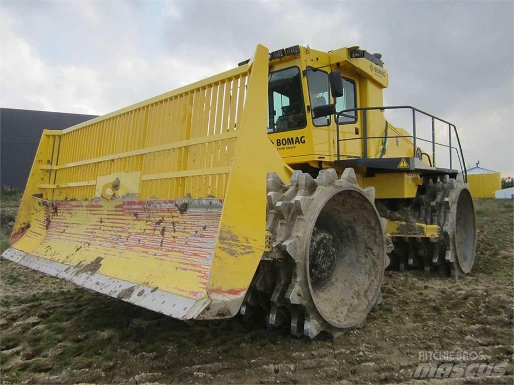 Bomag BC 772 RB-2 أخرى