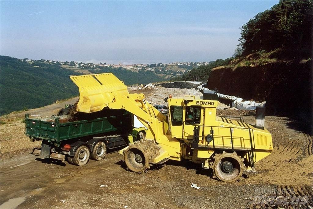 Bomag BC 772 RS-2 أخرى
