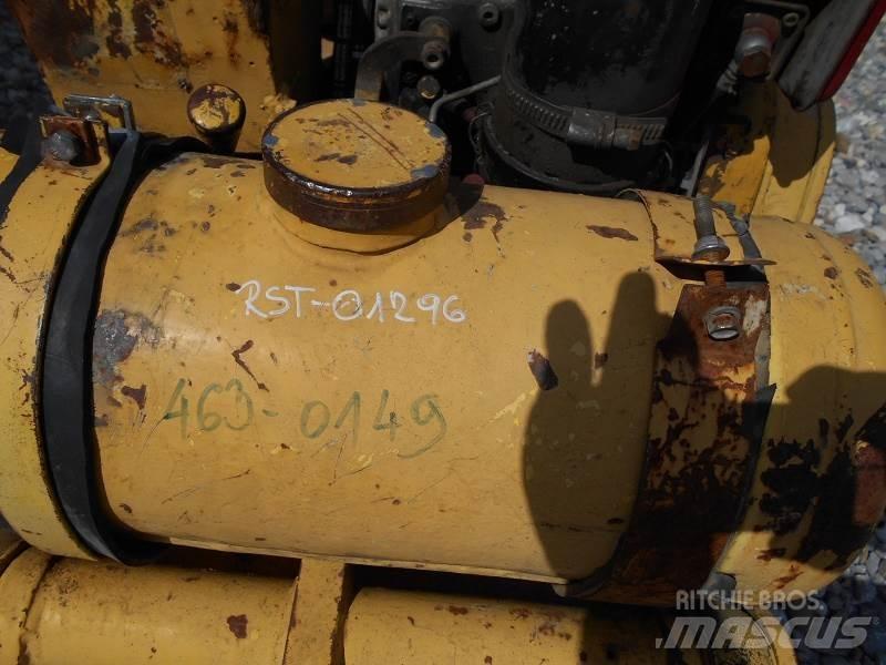 Bomag BW-60-S مداحل ثنائية الاسطوانة