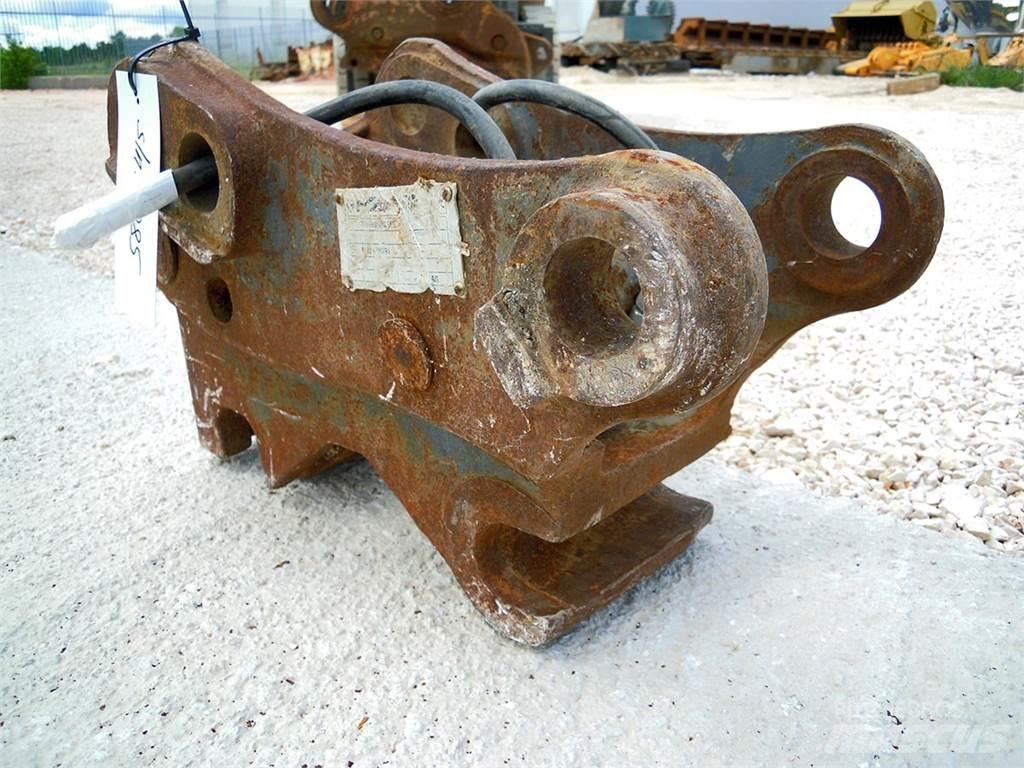  BRZA SPOJKA raspon 180mm أخرى