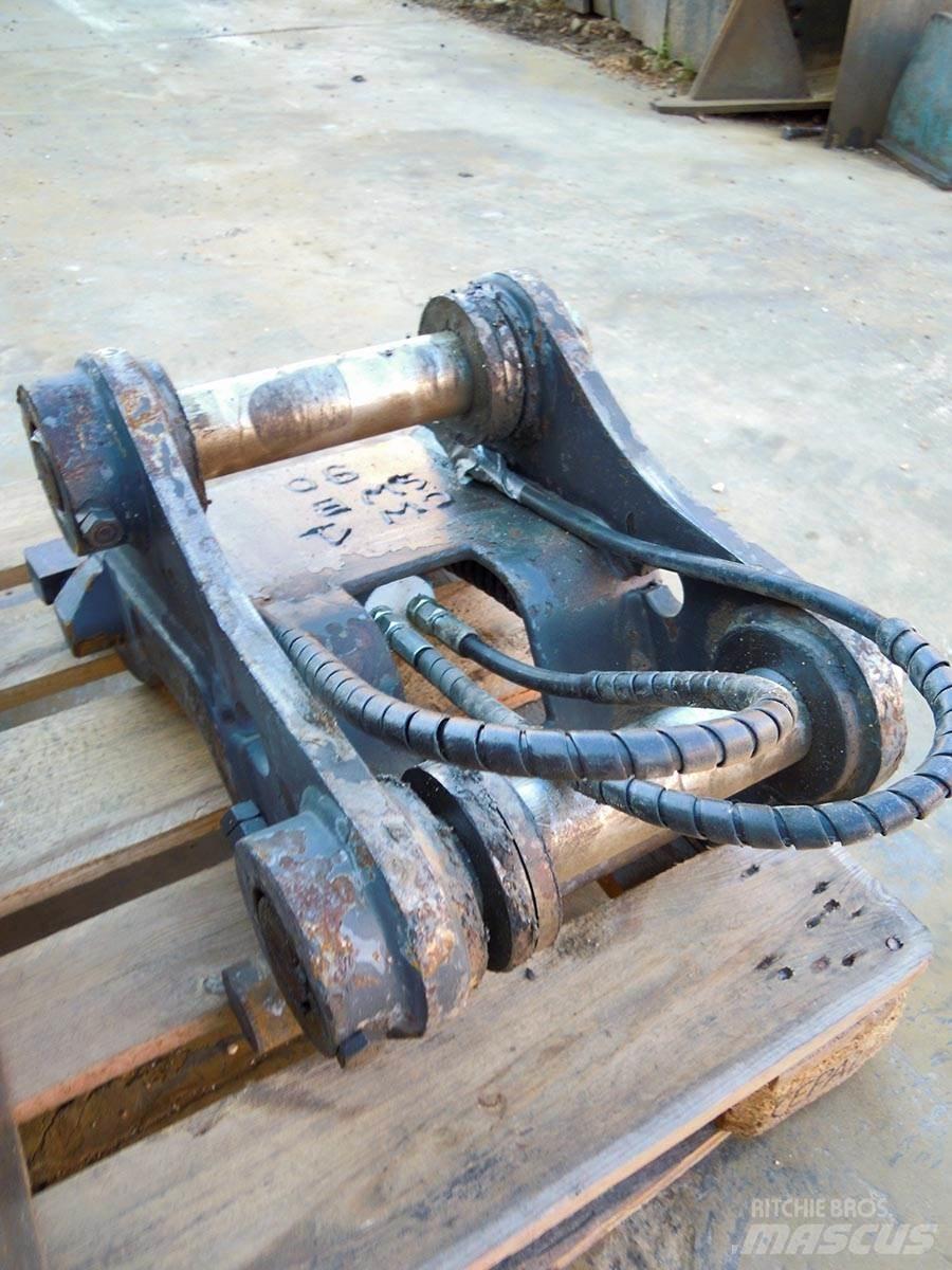  BRZA SPOJKA RASPON 215MM أخرى