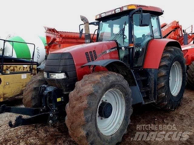 Case IH CVX 1195 الجرارات
