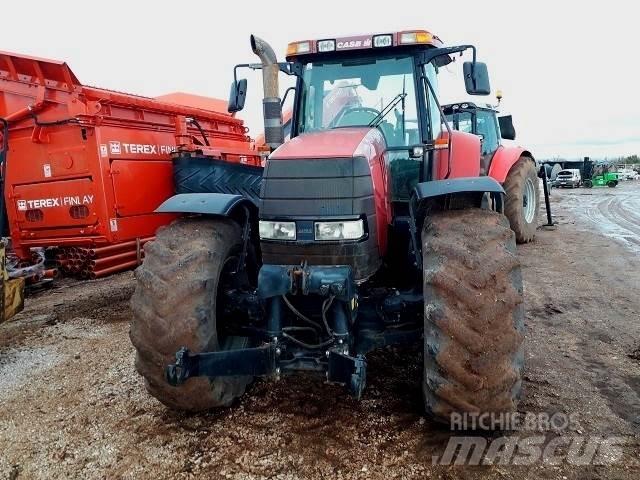 Case IH CVX 1195 الجرارات