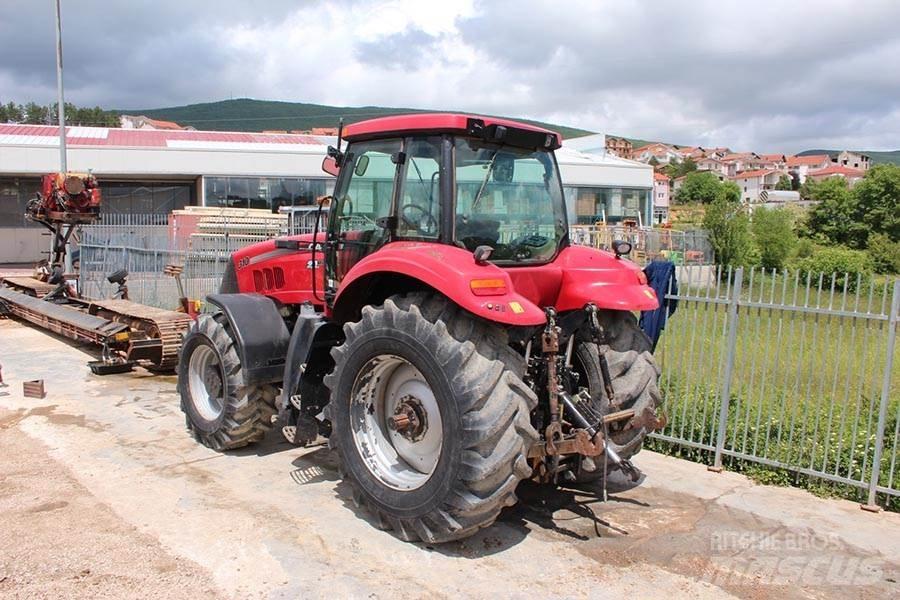 Case IH Magnum 310 الجرارات