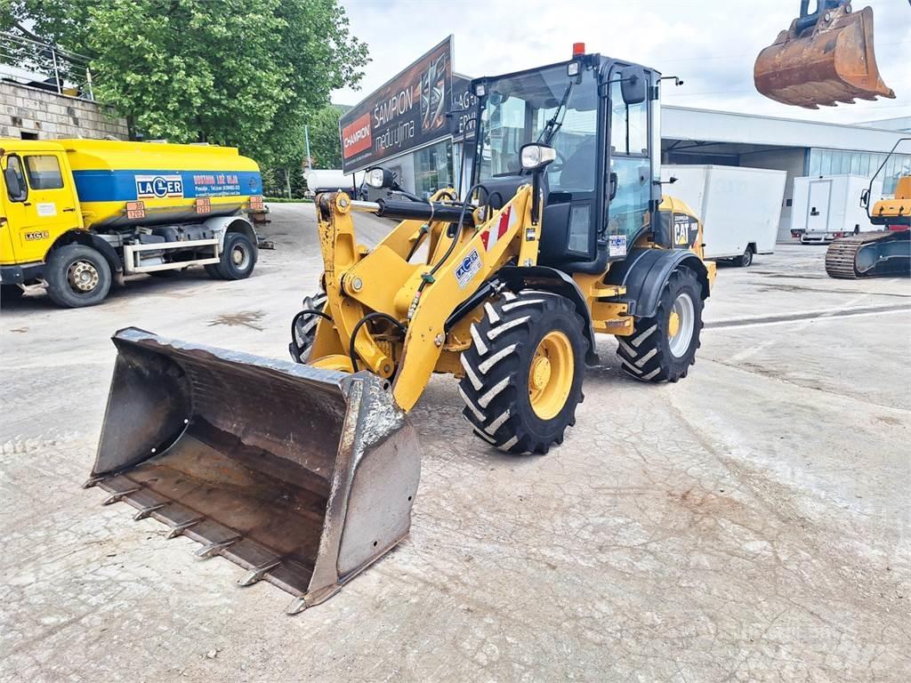 CAT 908H أخرى