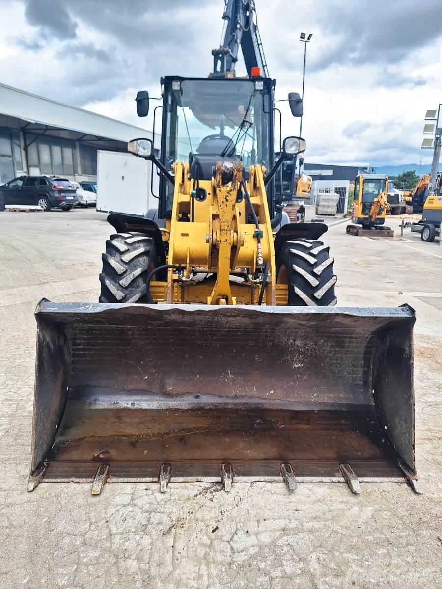 CAT 908H أخرى
