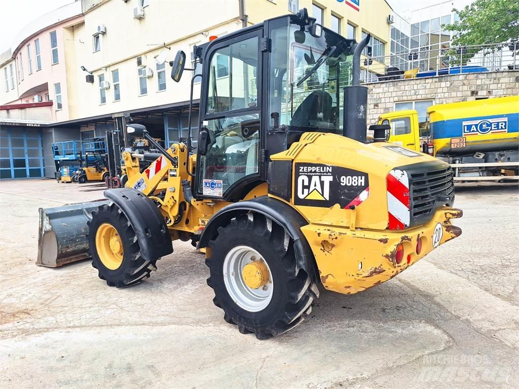 CAT 908H أخرى