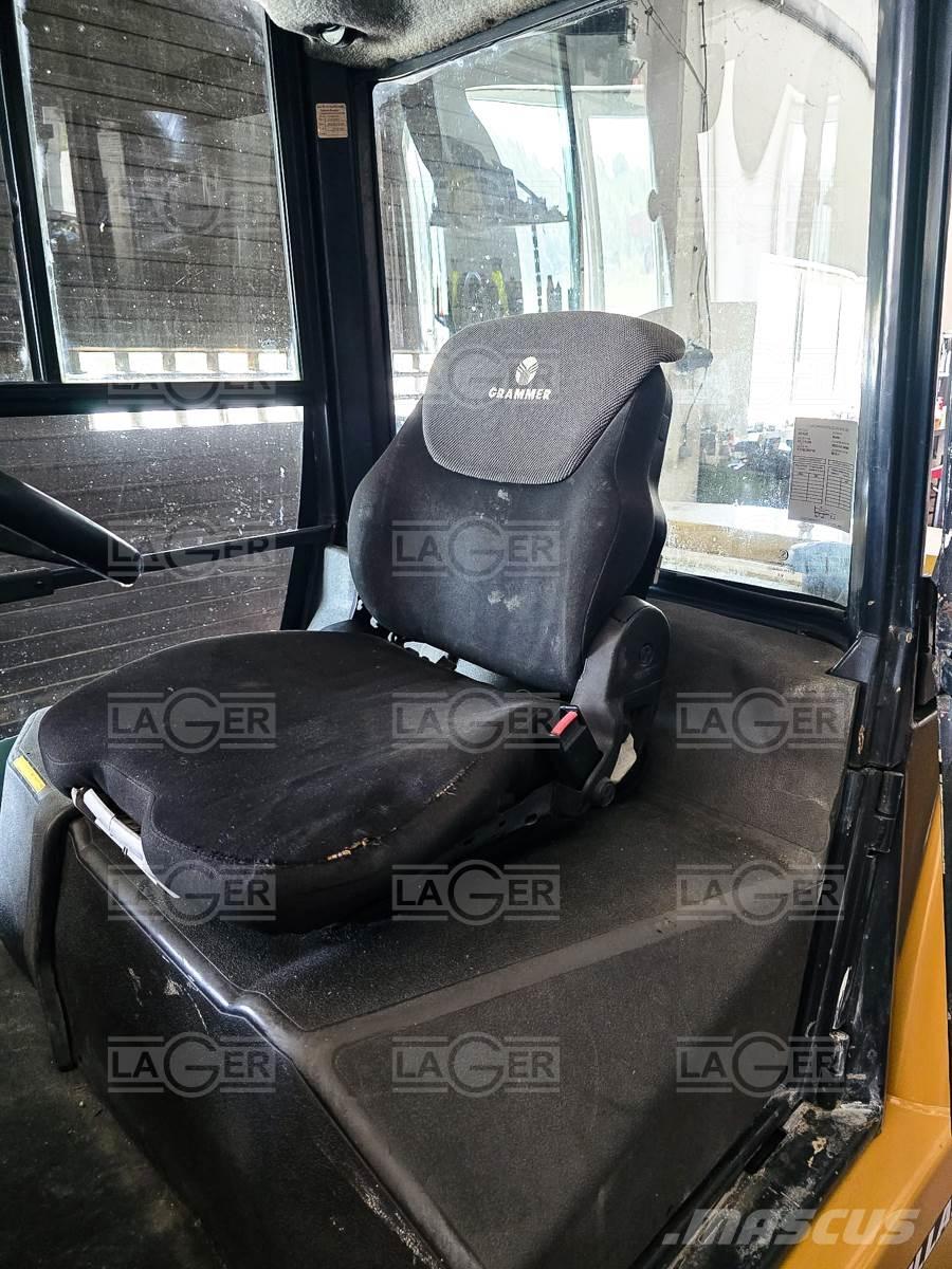 CAT DP45K شاحنات الديزل