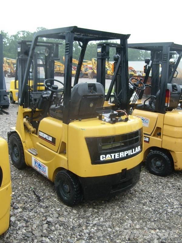 CAT GP18 شاحنات LPG