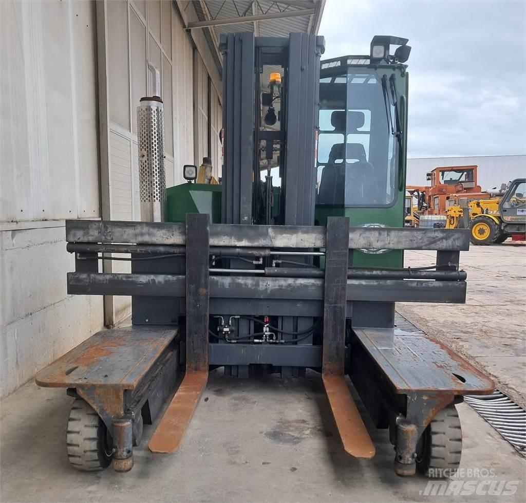 Combilift C3000 شاحنات LPG