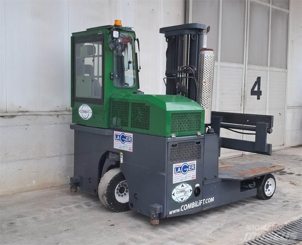 Combilift C3000 شاحنات LPG