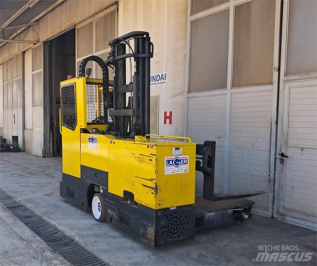 Combilift C4000EST معدات الرفع منخفض المستوى