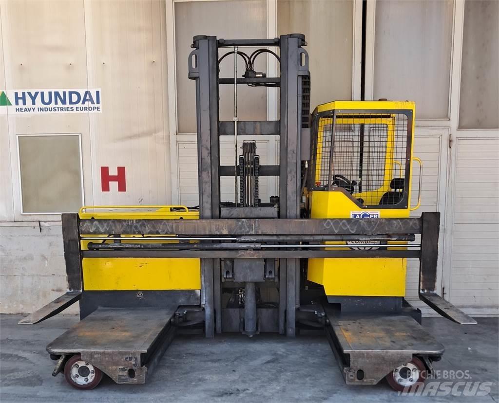 Combilift C4000EST معدات الرفع منخفض المستوى