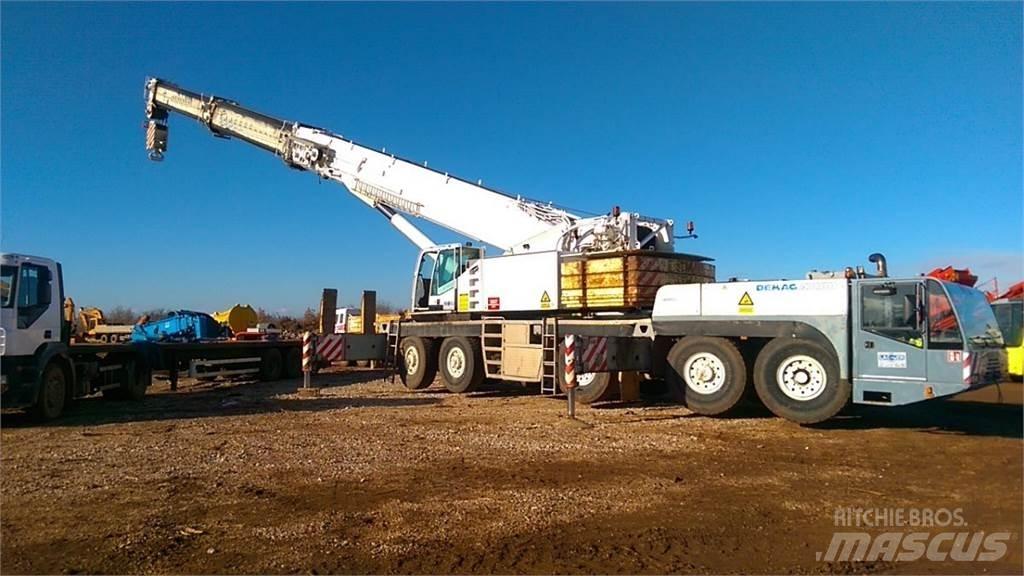 Demag AC 180 رافعات الطرق الوعرة