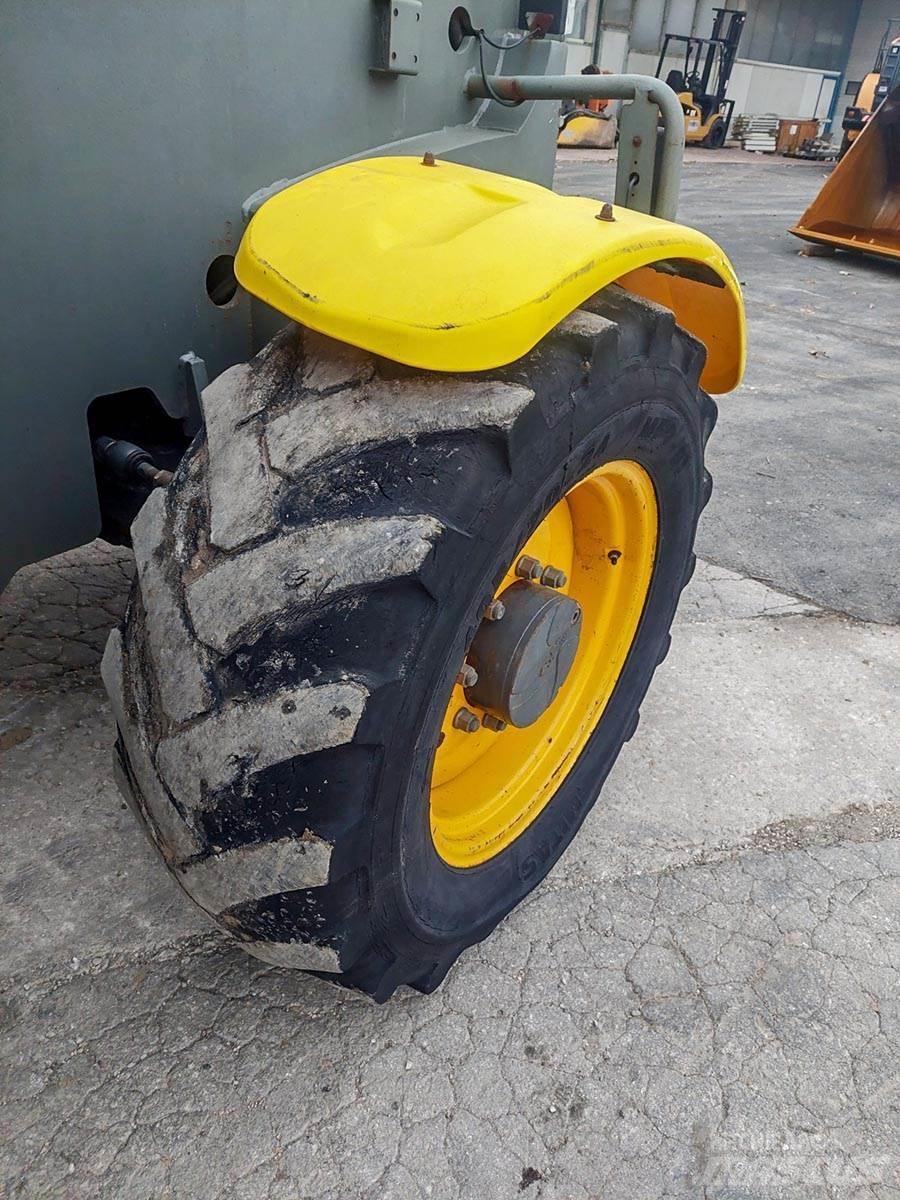 Dieci 30-16 مناولات متداخلة