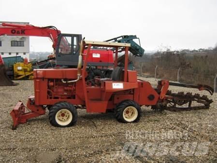 Ditch Witch 6510 DD ماكينات حفر خنادق