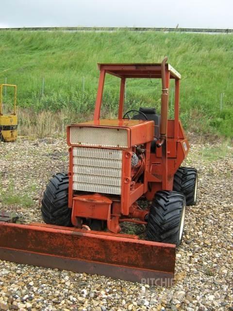 Ditch Witch 6510 DD ماكينات حفر خنادق