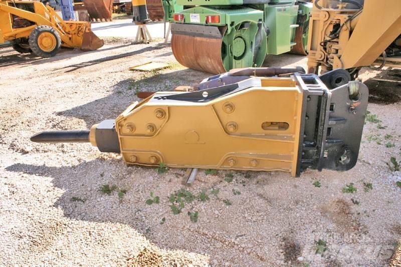 Drago DRH 1600 S مطارق دق خوازيق هيدروليكية
