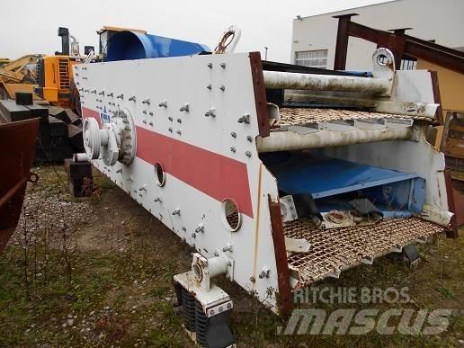  DSP PREROV VTK 160X400/2 غرابيل