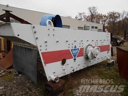  DSP PREROV VTK 160X400/2 غرابيل