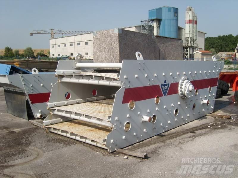  DSP PREROV VTK 200X500/3 غرابيل