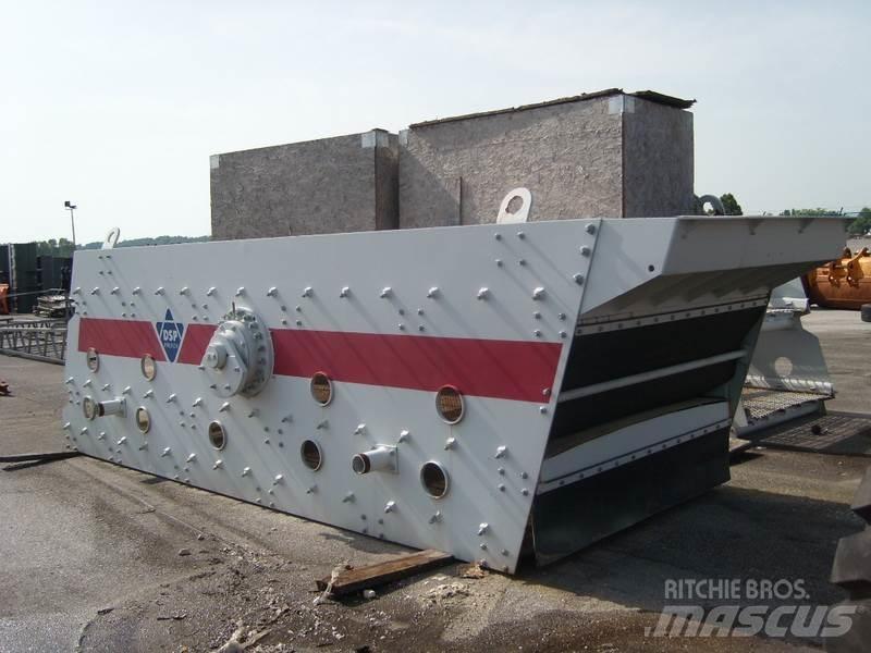 DSP PREROV VTK 200X500/3 غرابيل