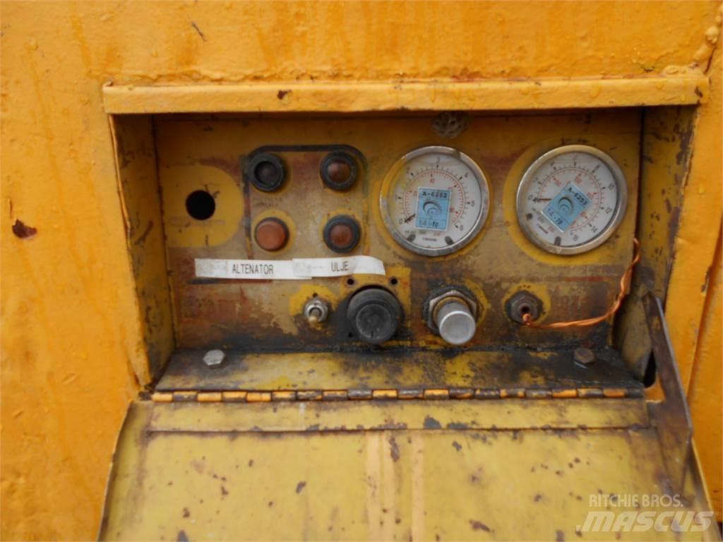  FAGRAM STS-35 مكابس