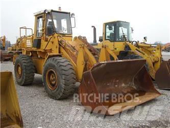 Fiat-Allis 580 FR 15 لوادر بعجل