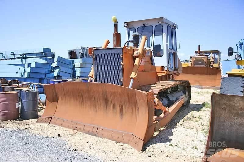 Fiat-Hitachi FD 20 بلدوزرات مجنزرة