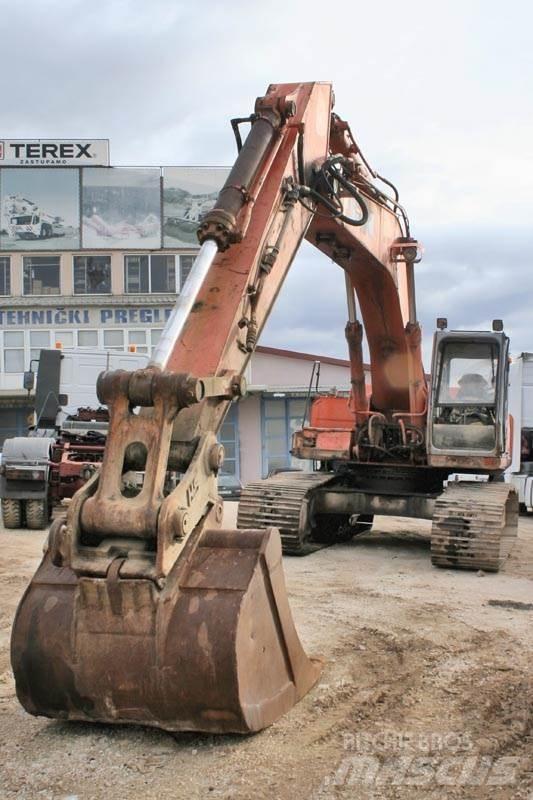 Fiat-Hitachi FH330 EL.3 مكونات أخرى