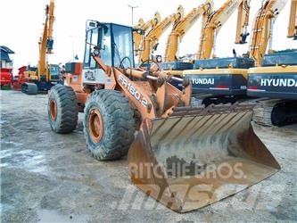 Fiat-Hitachi FR 160.2 لوادر بعجل