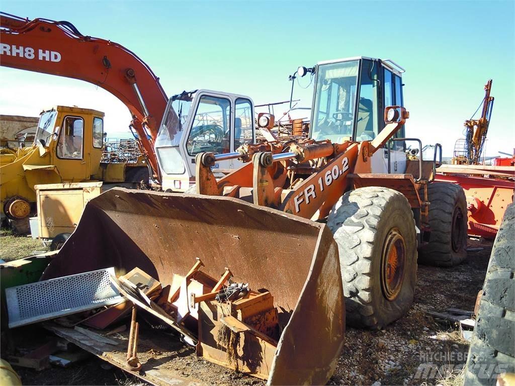 Fiat-Hitachi FR 160.2 مكونات أخرى