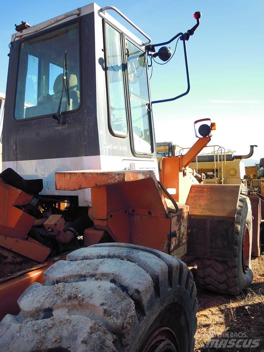 Fiat-Hitachi FR 160.2 مكونات أخرى