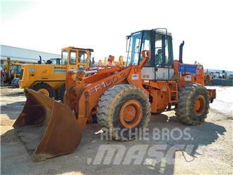 Fiat-Hitachi FR160.2 لوادر بعجل