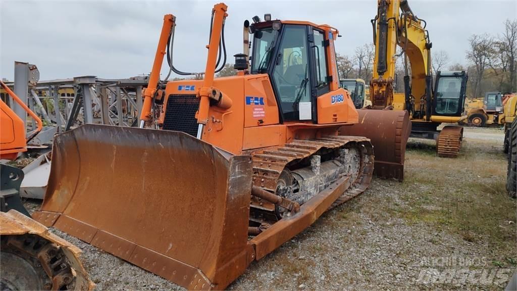 Fiat-Kobelco D180 بلدوزرات مجنزرة