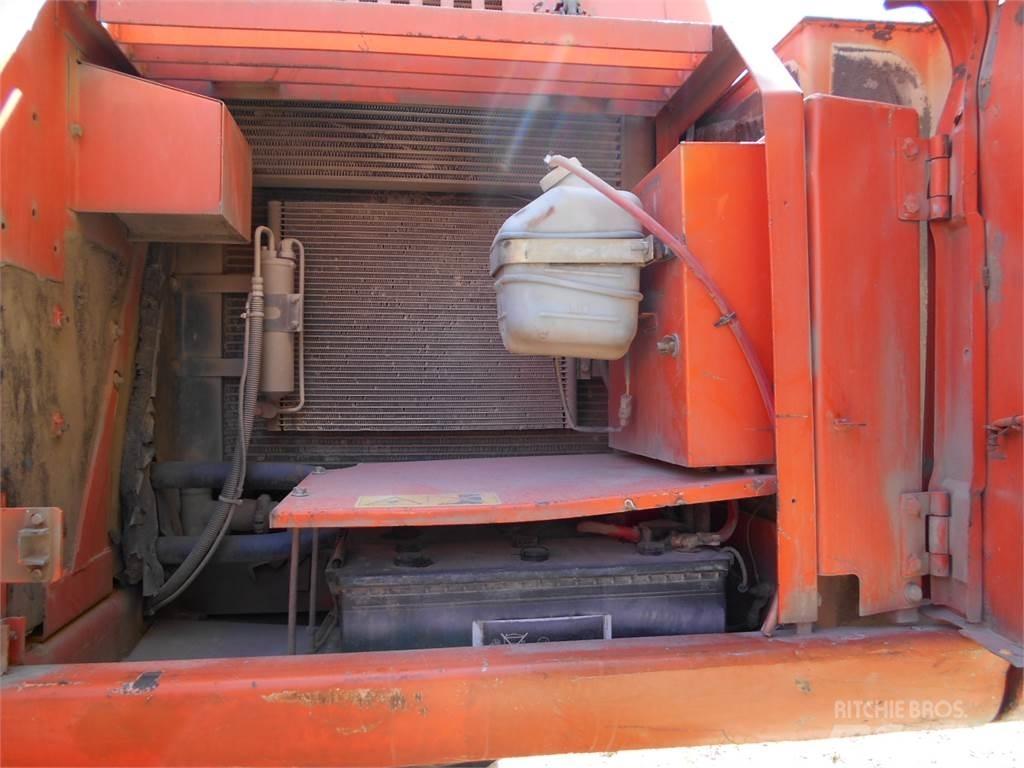 Fiat-Kobelco EX-285 حفارات زحافة