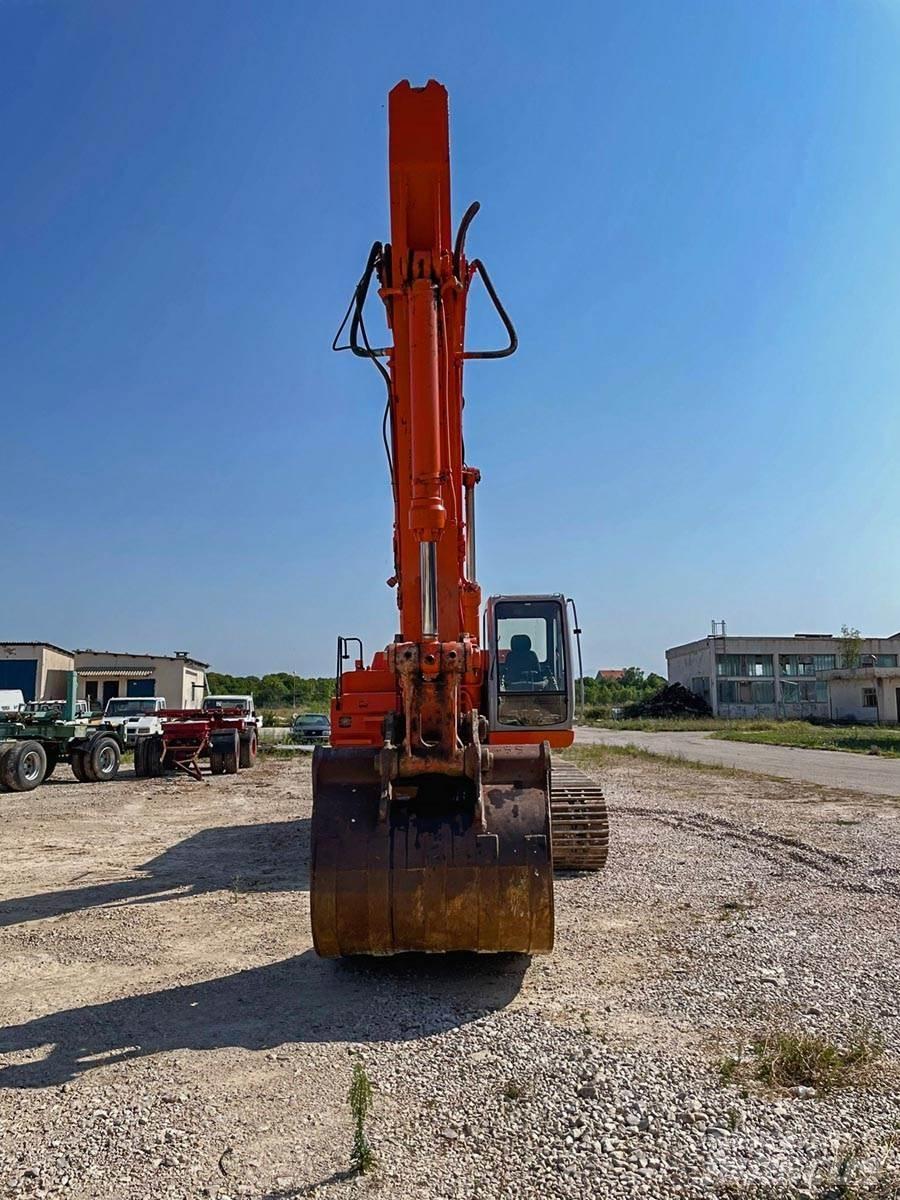 Fiat-Kobelco EX355 حفارات زحافة