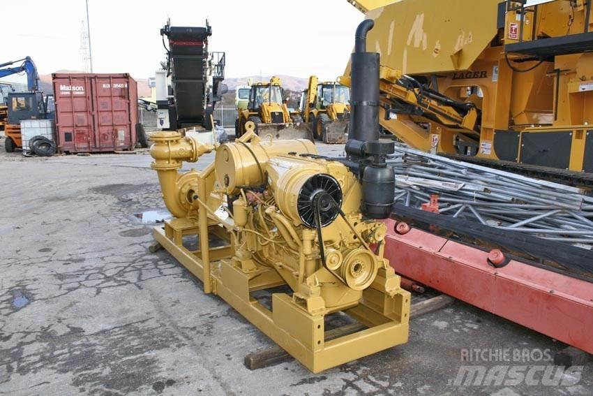 GEBRUDER SULZER NP 37-20D مضخات المياه