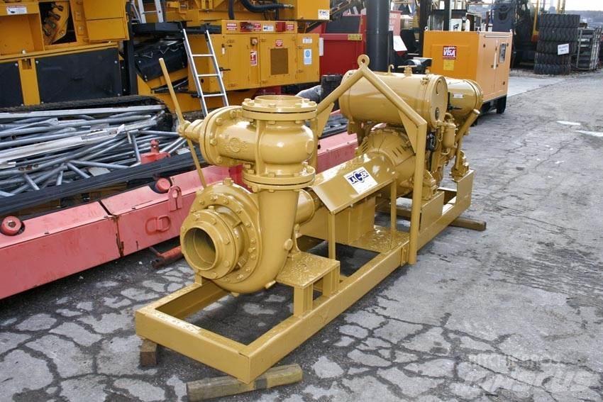  GEBRUDER SULZER NP 37-20D مضخات المياه