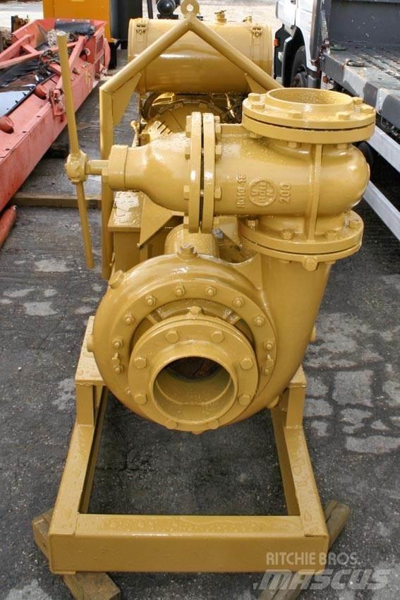  GEBRUDER SULZER NP 37-20D مضخات المياه