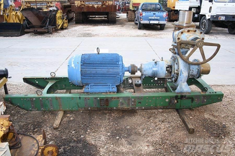  GEBRUDER SULZER ZHNX 360 مضخات المياه