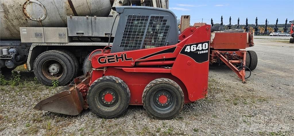 Gehl 4640 - TURBO أخرى