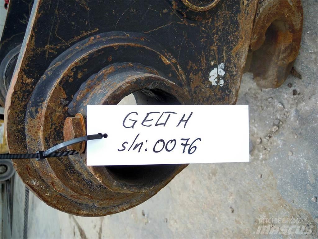 Geith raspon 430mm أخرى